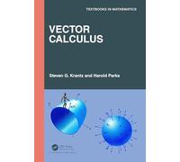 Vector Calculus