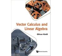 Vector Calculus and Linear Algebra