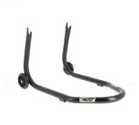 VECTOR Cavalletto Posteriore Supporto V Fisso per Ruote Trail 18' per Moto