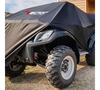 VECTOR Copertura protettiva da esterno per ATV - Nero - XL, nero