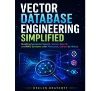 Vector Database Engineering Simplified: Building Semantic Search, Vector Search, and RAG Systems with Pinecone, Qdrant & Milvus: 17