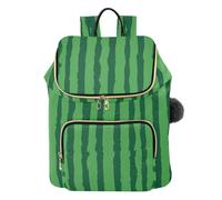 Vector Frutta Anguria Modello Realistico Delle Donne Zaino Della Borsa Moda Casual Quotidiano Zaino Da Viaggio per Lavoro Sport Viaggi