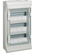 VECTOR II DISTRIBUTORE DI PLASTICA NT 36M 3X 12M N+PE IP65 VE312L