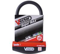 VECTOR LUCCHETTO AD ARCO SUPERMAX L Ø16 110x230 MOTO SCOOTER SICUREZZA