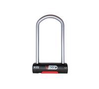 VECTOR LUCCHETTO AD ARCO SUPERMAX L1 U-LOCK Ø16 130x250mm MOTO SCOOTER SICUREZZA