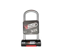 VECTOR LUCCHETTO AD ARCO SUPERMAX M2 U-LOCK Ø16 108x250mm MOTO SCOOTER SICUREZZA