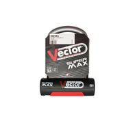VECTOR LUCCHETTO AD ARCO SUPERMAX S1 U-LOCK Ø16 88x120mm MOTO SCOOTER SICUREZZA
