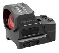 Vector Optics Punto Rosso Frenzy-X 1x19x26 MRS GenII Solare Multi-Reticolo Red Dot Pistola Mirino Fucile Caccia SCRD-SM64