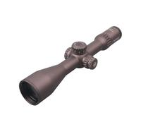 Vector Optics SCFF-39 Continental x6 4-24x56 Coyote FDE - Cannocchiale per sport, airsoft e caccia, fucile ad aria compressa, mirino per fucile, scopa rifle scope, accessori