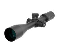 Vector Optics SCFF-57 Sentinel 6-24x50 FFP MOA Occhiali da mira per sport, softair e caccia, fucile ad aria, visiera bersaglio, lunetta di mira per fucile a spruzzo, molti accessori