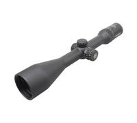Vector Optics SCOL-50 Continental x8 3-24x56 ED SFP - Cannocchiale per sport, airsoft e caccia, fucile ad aria compressa, mirino mirino per fucile, scopa rifle scope, ampia gamma di accessori