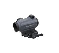 Vector Optics SCRD-GY12 Maverick-II 1x22 GRA Rotpunkt Visiera per sport, airsoft e caccia, fucile ad aria compressa, visiera riflettente, Red Dot