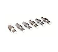 VECTOR Supporti per Cavalletto Anteriore Basso Tubo Di Direzione (6 Pz) per