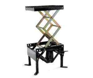 VECTOR Supporto idraulico MX Lift Stand nero (ruote non incluse), nero