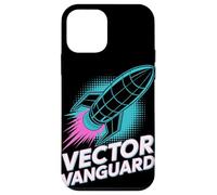 Vector Vanguard Pop Culture Retro Videogioco Custodia per iPhone 12 mini