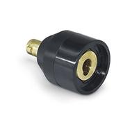VECTOR WELDING - Adattatore da 9 mm a 13 mm (presa da 9 mm a spina da 13 mm) - Compatibile con tutti i dispositivi di saldatura