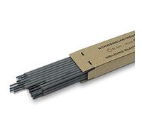 VECTOR WELDING Elettrodi Saldatura Acciaio MMA ARC - Bacchette per Saldare Elettriche e Filo d'Apporto Acciaio al Carbonio - Diametro 3,2mm - 350mm -1,5kg - Rutile per Acciaio Non Legato E6013