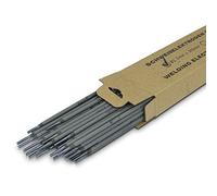 VECTOR WELDING - Elettrodo per saldatrici - Acciaio E6013 - Ø 2,5 mm/lunghezza 350 mm/1,5 kg