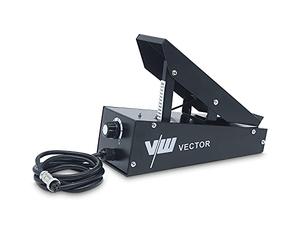 VECTOR WELDING Interruttore a pedale WIG, telecomando a pedale, interruttore a pedale