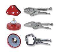 VECTOR WELDING Mini set di utensili per saldatura multiuso