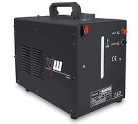 VECTOR WELDING - Refrigeratore d'acqua per saldatrici o torce di saldatura con serbatoio da 10 litri e indicatore di livello - adatto per saldatura MIG MAG- saldatura e taglio al plasma