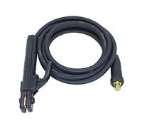 VECTOR WELDING Supporto per elettrodi per saldatura, 16 mm²/200 A, mandrino 9 mm (5 m)