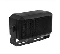Vectorcom TRD550, altoparlante esterno / speaker rettangolare per CB per Ham radio, CB e scanner, spina 3,5 mm, 5 W