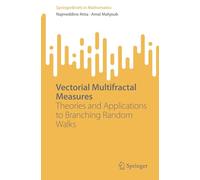 Vectorial Multifractal Measures: Theories and Applications to Branching Random Walks