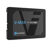 VectoTech V-MAX 8TB SSD interno SATA III 6 Gb/s 3D NAND TLC 2.5"/7mm Solid State Drive, fino a 550MB/s