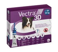 VECTRA 3D*3PIP 10-25KG BLU