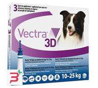 VECTRA 3D*3PIP 10-25KG BLU