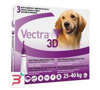 VECTRA 3D*3PIP 25-40KG VIOLA