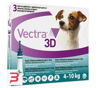 VECTRA 3D*3PIP 4-10KG VERDE