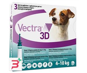 VECTRA 3D*3PIP 4-10KG VERDE
