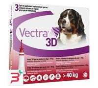 VECTRA 3D*3PIP >40KG ROSSO