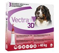VECTRA 3D*3PIP >40KG ROSSO