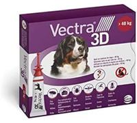 Vectra 3D Ceva spot-on oltre 40kg - antiparassitari per cani