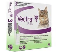 Vectra 3d Vectra Felis Spot-On Gatti 3 Pipette Monodose