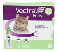 Vectra Felis Spot-On Gatti 3 Pipette Monodose