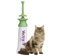 Ceva Vectra Soluzione spot-on gatti 3 pipette - Antiparassitario gatti
