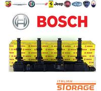 VECTRA ZAFIRA SIGNUM 159 BRERA 2.2 JTS BOBINA ACCENSIONE NUOVA BOSCH 0221503469