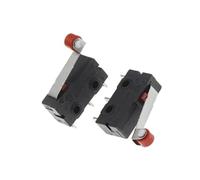 Vectzeta 10 pezzi, per Mini, per MICRO, interruttore a 3 pin con limite a | rullo