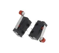 Vectzeta 10 pezzi, per Mini, per MICRO, interruttore a 3 pin con limite a | rullo