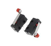 Vectzeta 10 pezzi, per Mini, per MICRO, interruttore a 3 pin con limite a | rullo