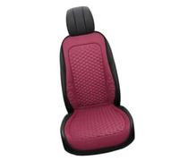 Vectzeta Auto, per sedile, coperture universali comode e traspiranti | anteriori, per semplicità di cuscino con protezione antiscivolo, per la maggior parte delle auto 1 pezzo