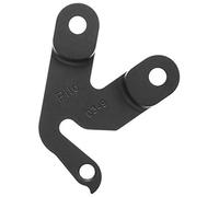 Vectzeta D349 CNC Gear Mech Hanger Deragliatore Hanger, per Mongoose