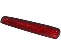 Vectzeta Terza luce freno con lente rossa, per il 2005-2009, per Ford | per Mustang Alimentata da 16 LED 3030