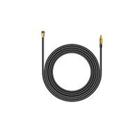 Vecys Cavo Antenna DAB per Autoradio Cavo Adattatore SMB Prolunga Presa SMB per Collegare RG174 2M Cavo Antenna DAB + DAB da 6,56ft Compatibile con DAB TechniSat Pioneer Sony Kenwood Alpine