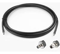 Vecys Cavo SMA SMA Maschio a SMA Femmina Paratia VLMR400 16.4ft/5M Cavo Coassiale RF per Router Antenna Signal Enhancer Adattatore Wireless