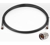 Vecys N a N Jumper N Maschio a N Maschio Cavo Coassiale A Bassa Perdita VLMR400 10FT/3M per 3G 4G 5G LTE Antenna Ham Radio GPS WiFi
